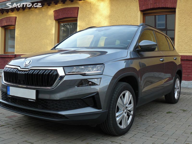 Škoda Karoq, 1.5 TSI 110 kW, Fresh, 2024